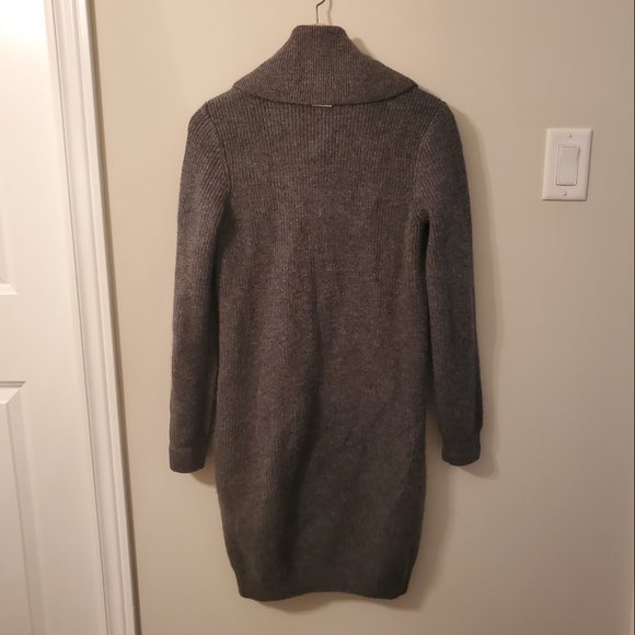 Michael Kors Knit Sweater Dress - Picture 2 of 3